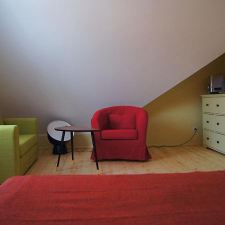 Guest House Vasara Nida Bagian luar foto