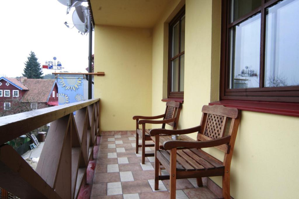 Guest House Vasara Nida Ruang foto