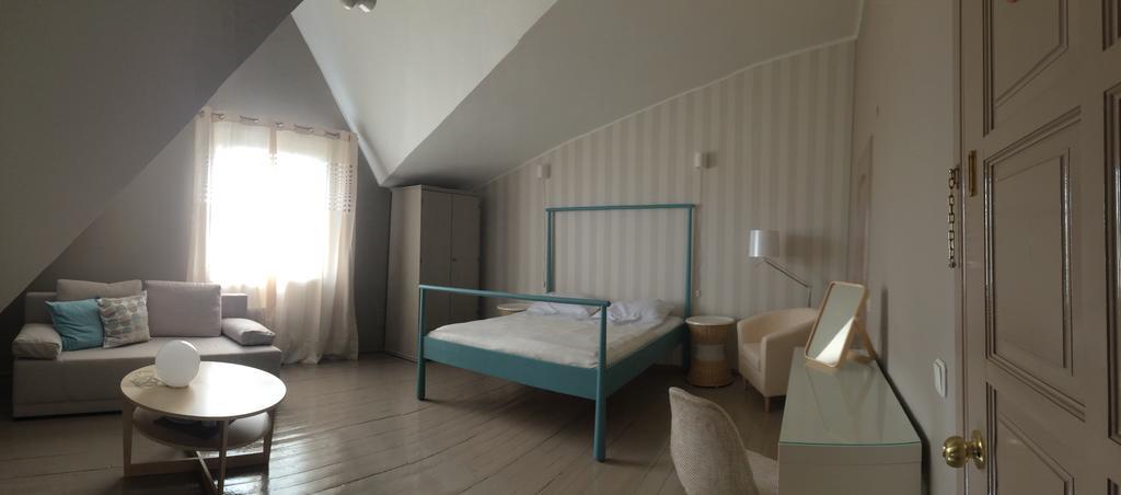 Guest House Vasara Nida Bagian luar foto