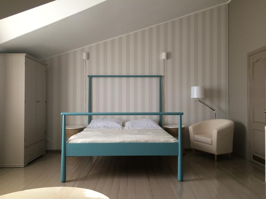 Guest House Vasara Nida Bagian luar foto