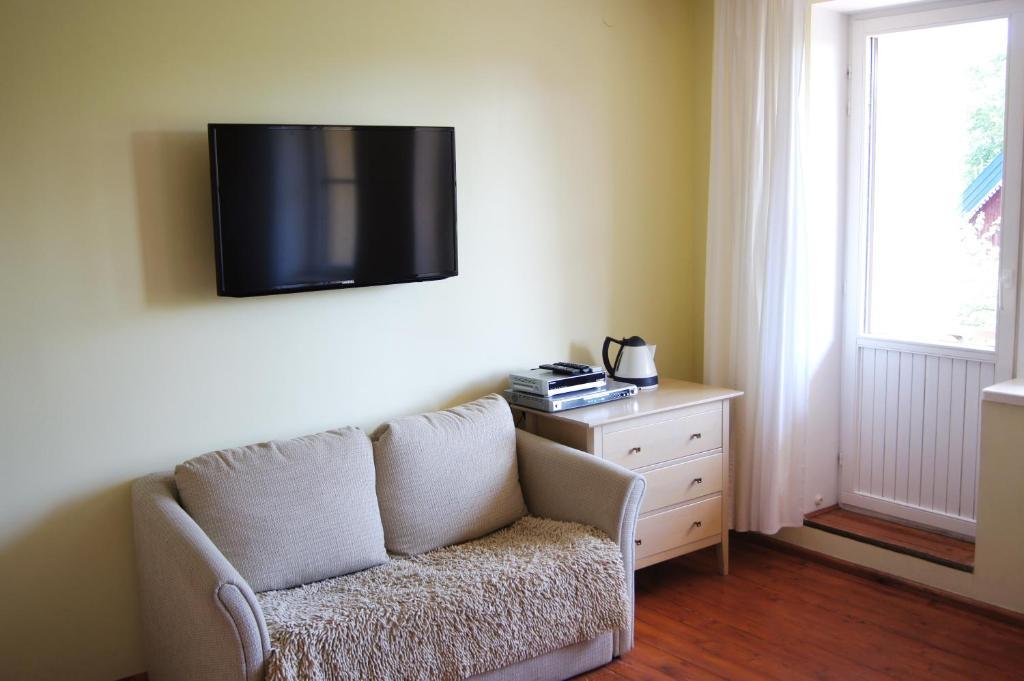 Guest House Vasara Nida Ruang foto