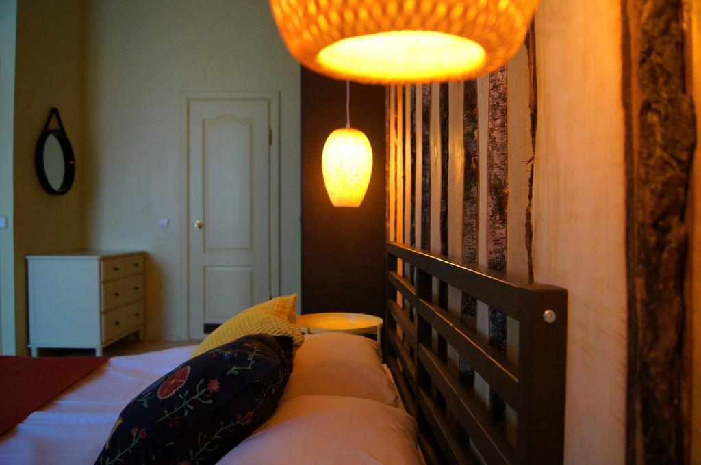 Guest House Vasara Nida Bagian luar foto